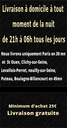 bloc livraison